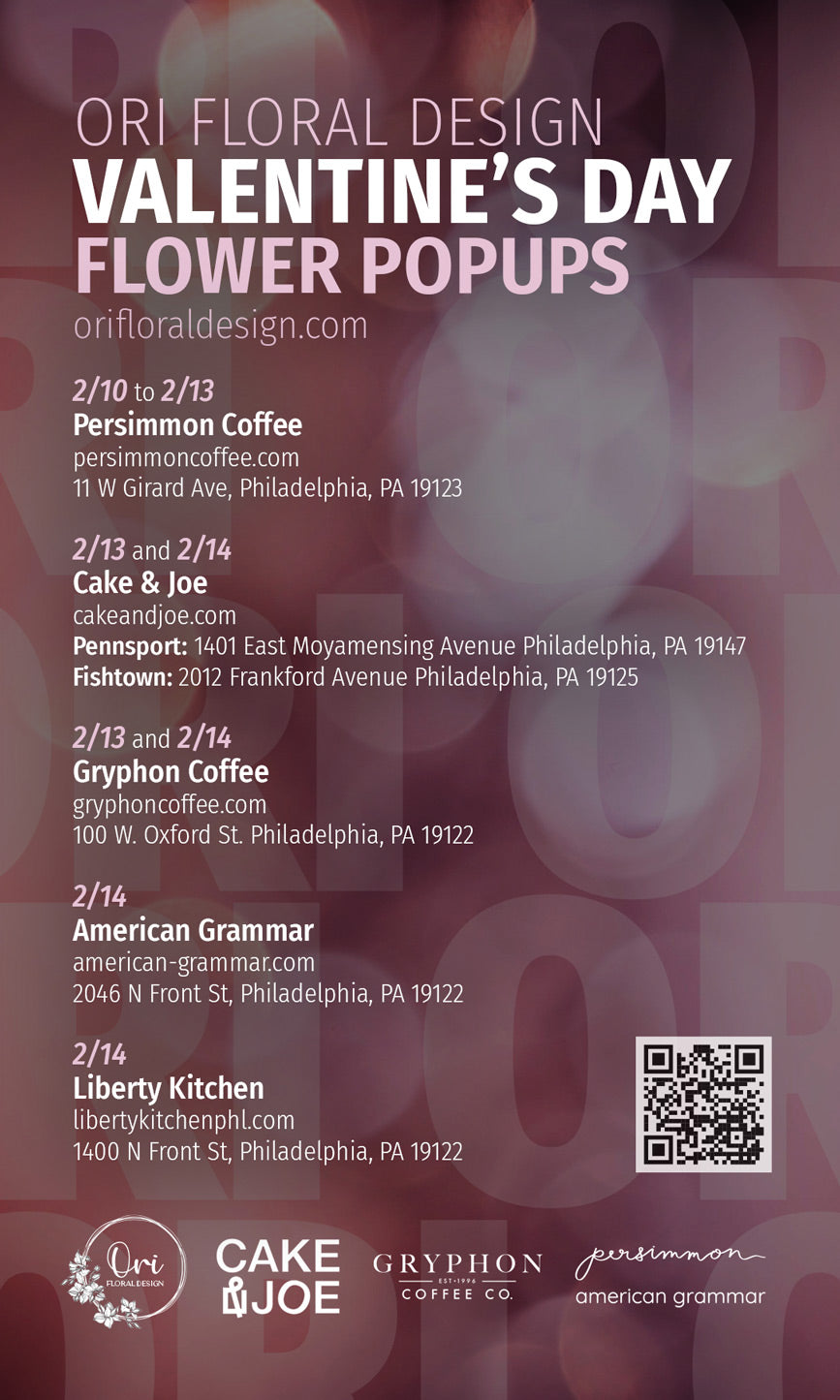Valentine's Day Popups
