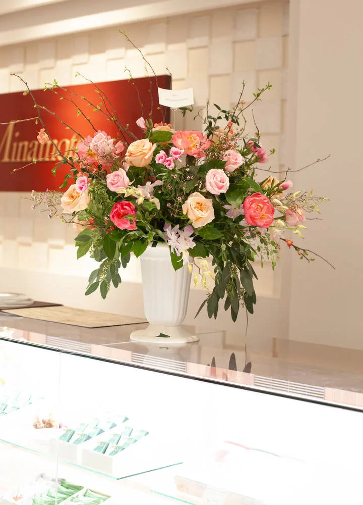 Minamoto Kitchoan - Opening Ceremony | Photographer: undefined