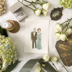 Rachel Shannon - Live Wedding Painter
